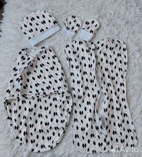 Пеленка кокон