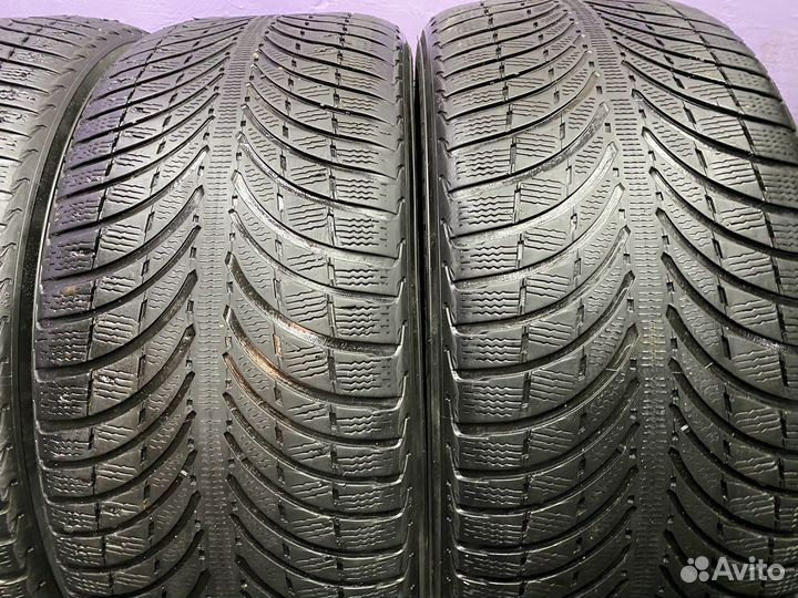 Michelin Latitude Alpin 275/45 R21 110V