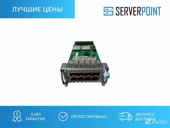 Модуль Juniper EX4600-EM-8F
