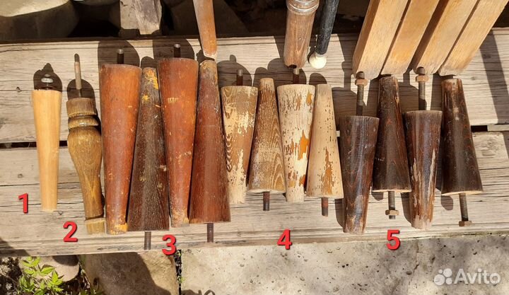 Мебельные ножки, комплекты