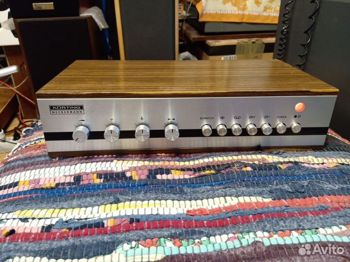 Усилитель Korting 821