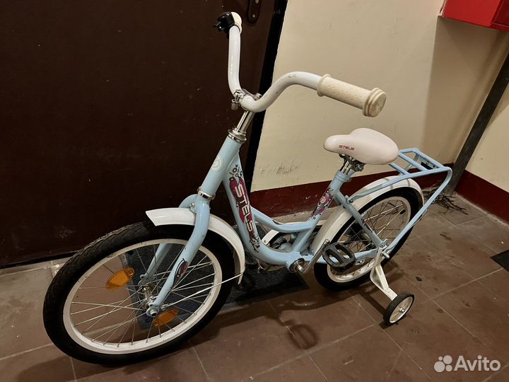 Детский велосипед Stels