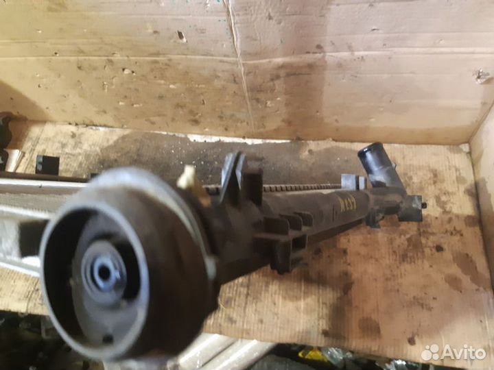 Радиатор основной Hyundai Tucson