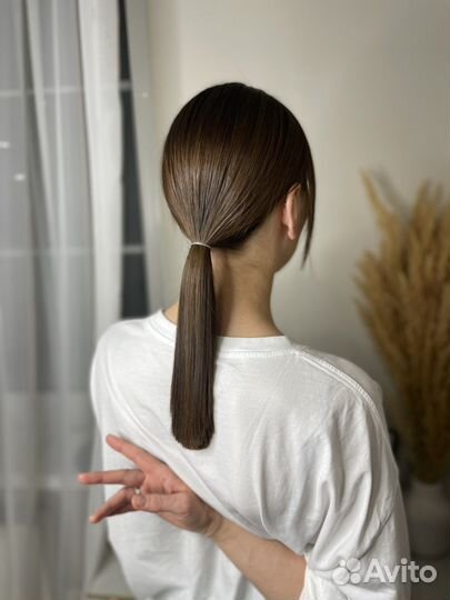 Кератин ботокс нанопластика