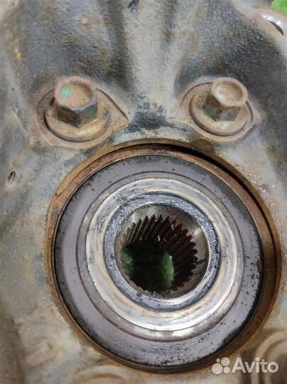 Кулак передний левый Mazda CX-5 (KE) 2016