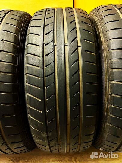 Dunlop SP Sport Maxx DSST ROF 225/60 R17