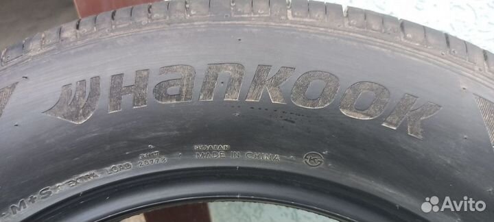 Hankook Ventus S2 AS X RH17 245/60 R18