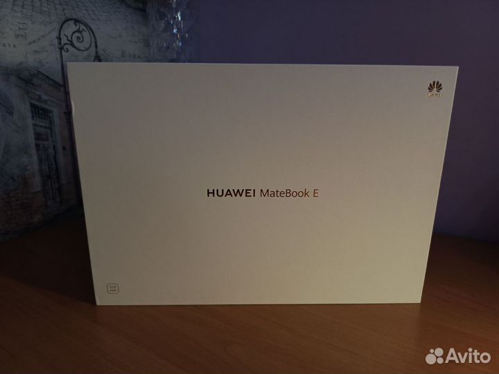 Huawei matebook E Планшет + чехол + стилус