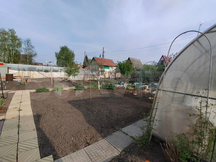 Дача 23,8 м² на участке 5,2 сот.