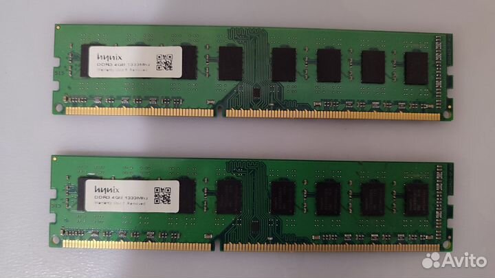 Оперативная память ddr3 4 gb