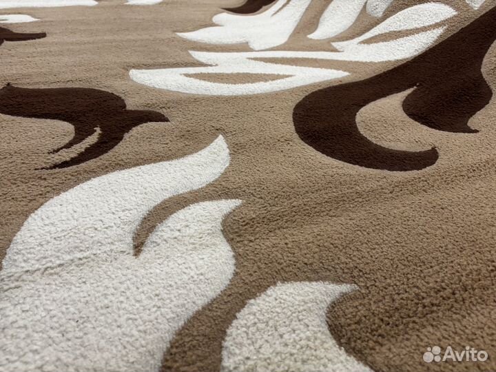 Ковер овальный 2м на 4м