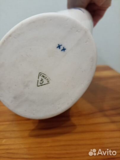 Петушок Гжель