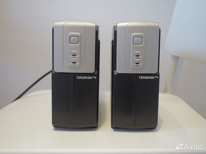 Бесперебойный блок питания