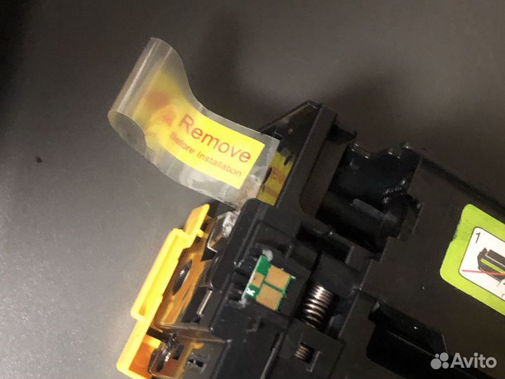 Картридж для принтера hp laserjet 210А