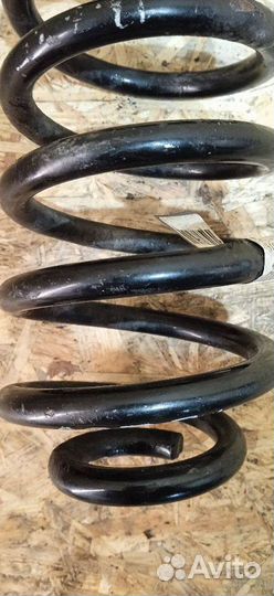 Пружина задняя Chevrolet Orlando 2012 95107103