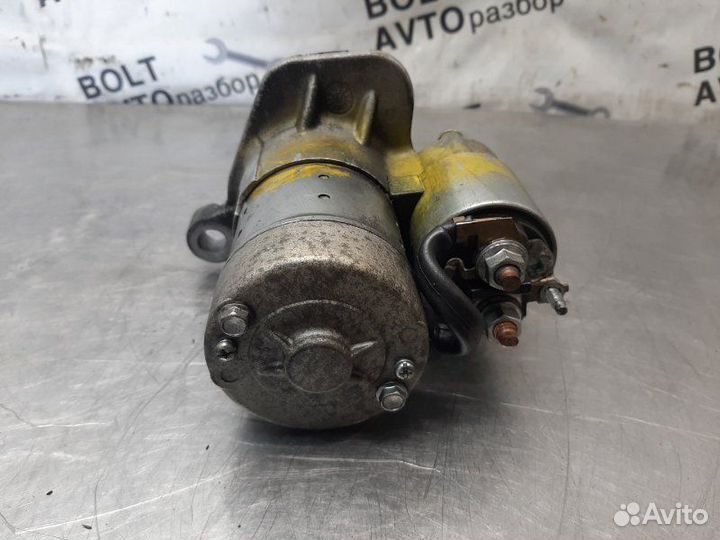 Стартер Nissan Serena C26 MR20DD 2015