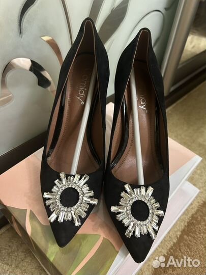 Туфли женские 38 размер