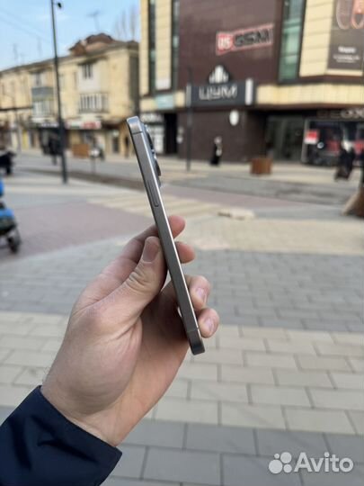 iPhone 15 Pro Max, 256 ГБ