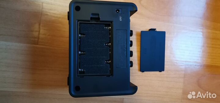 Комбик Nux mighty light bt