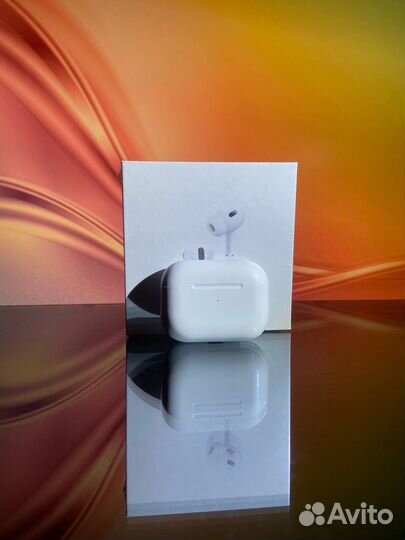 Беспроводные наушники apple airpods pro 2