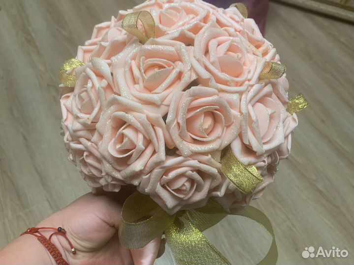 Букет для невесты дублер