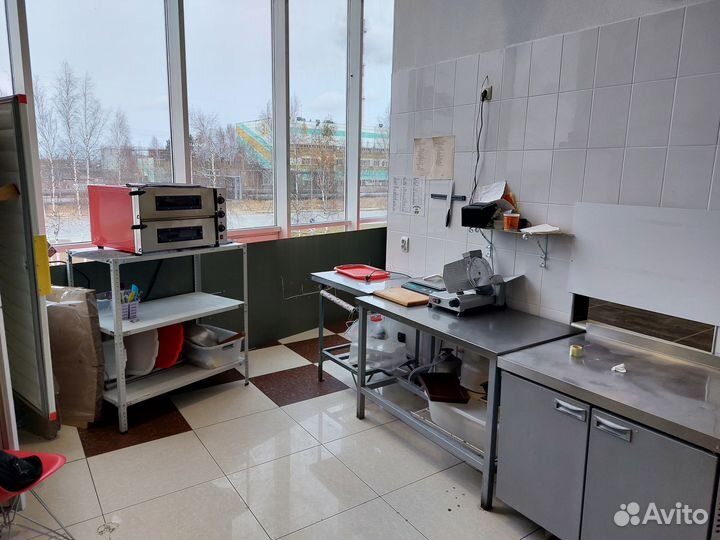 Продается кафе