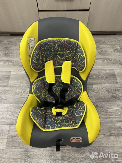 Детское автокресло от 0 до 13