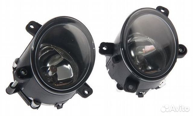 Противотуманные фары на Chrysler Concorde