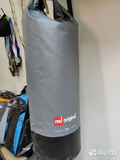 Гермомешок Red Paddle 30л