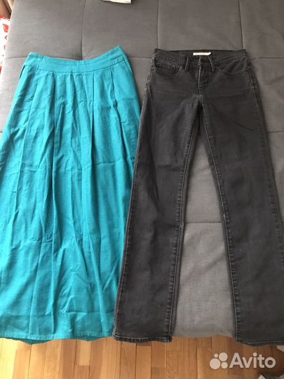 Вещи пакетом для девушки 42-44