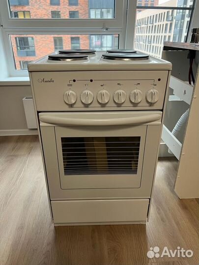 Плита электрическая новая Лысьва