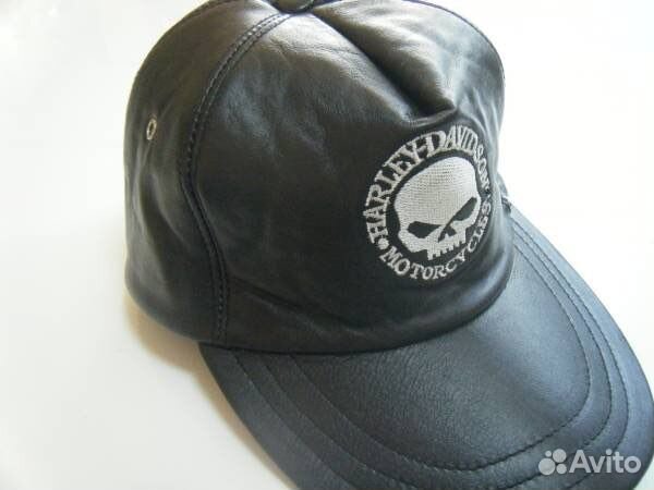 Бейсболка Harley Davidson