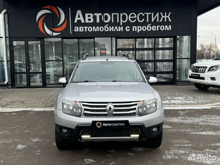 Renault Duster 2.0 МТ, 2013, 187 121 км