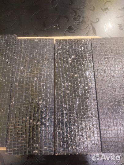 Джутовая микарта