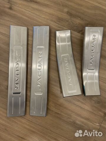 Накладки на пороги