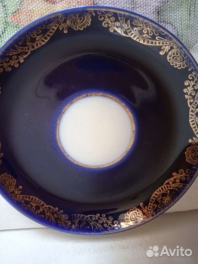 Блюдечки СССР