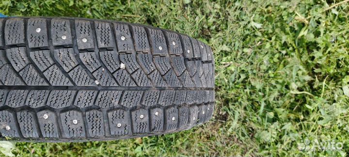 Комплект Колес на шевроле авео