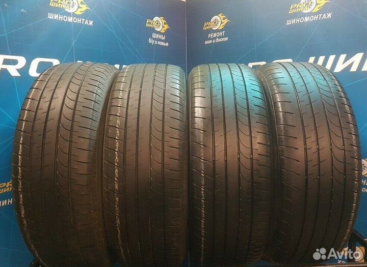 Bridgestone Dueler H/L 33 235/55 R20