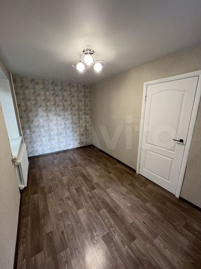 2-к. квартира, 40,9 м², 1/5 эт.