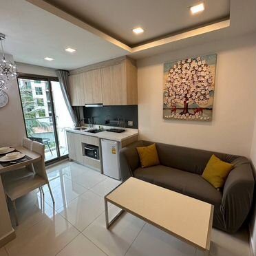 2-к. квартира, 35 м² (Таиланд)
