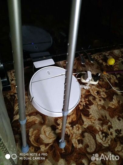 Костыли с логтевым упором