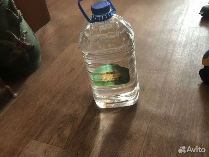 Масло лампадное 1л и5литров