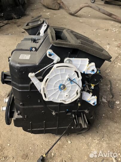 Печка Chevrolet Lacetti