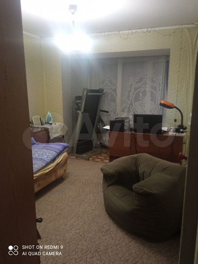 3-к. квартира, 61 м², 3/5 эт.