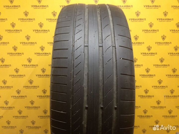 Continental ContiSportContact 5 SUV 255/50 R20