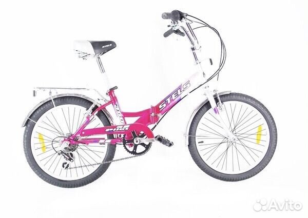 Велосипед stels pilot 410