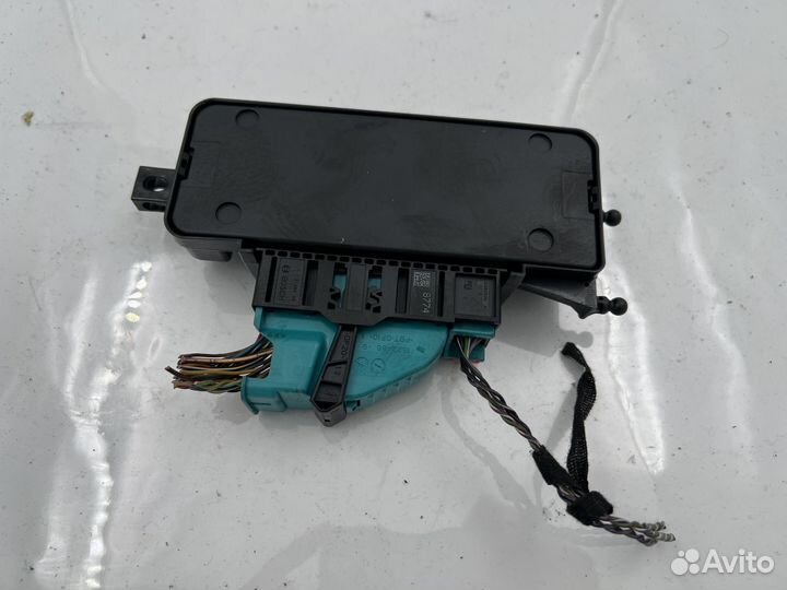 Bmw f30 блок acsm AIR BAG 65779461920