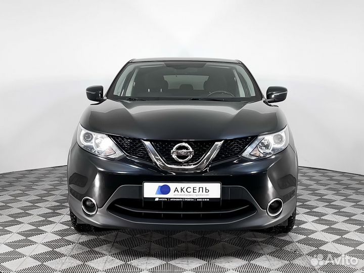 Nissan Qashqai 2.0 CVT, 2017, 100 300 км