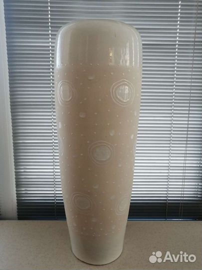 Ваза большая напольная