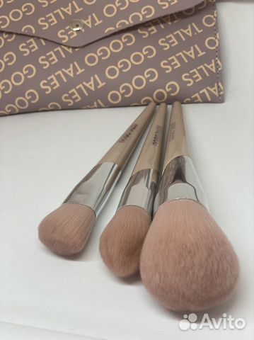 Кисти для макияжа